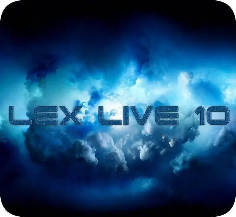 LEX LIVE 10 RC v.26.0.15 [Ru] скачать торрент