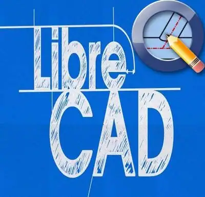 LibreCAD 2.2.0.2 [Multi/Ru] скачать торрент