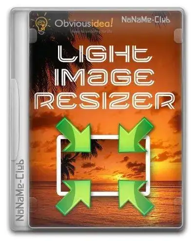 Light Image Resizer 7.6.2.170 RePack (& Portable) by Dodakaedr [Multi/Ru] скачать торрент