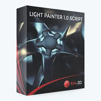 Light Painter 1.0 for 3ds Max [En] скачать торрент