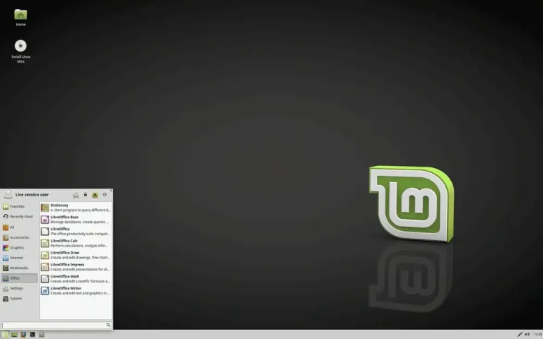 Linux Mint 18.2 beta Xfce для Торрент ТВ 18.2 [x64] 1xDVD скачать торрент