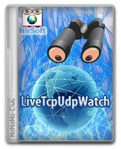 LiveTcpUdpWatch 1.51 Portable [Multi/Ru] скачать торрент