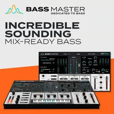 Loopmasters — Bass Master 1.1.3 VSTi (x64) [En] скачать торрент
