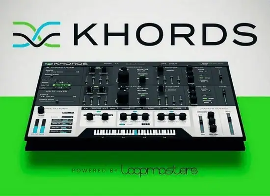 Loopmasters — Khords 1.0.4 VSTi (x64) [En] скачать торрент