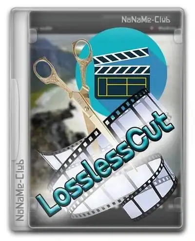 LosslessCut 3.62.0 (x64) Portable by 7997 [Multi/Ru] скачать торрент