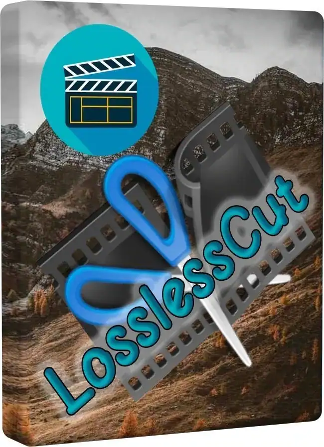 LosslessCut 3.69.0 Standalone [Multi/Ru] скачать торрент