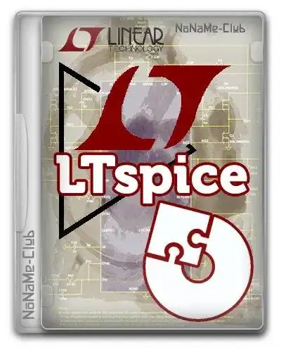 LTspice 17.1.10 [En] скачать торрент