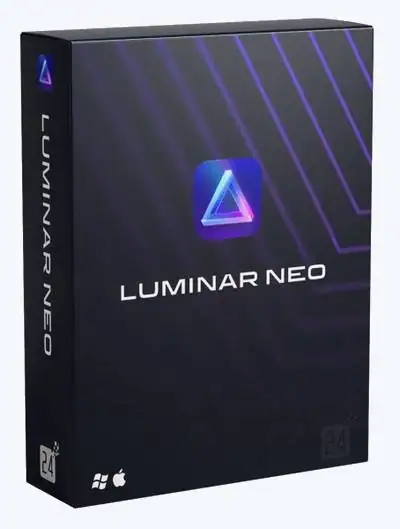 Luminar Neo 1.21.2.13959 (Repack & Portable) by elchupacabra [Multi] скачать торрент