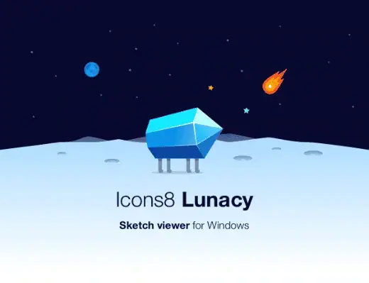 Lunacy 0.95 Portable [En] скачать торрент