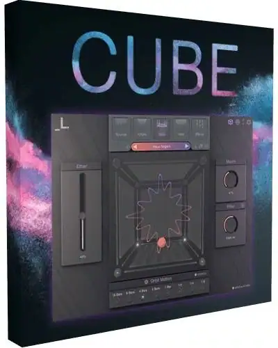 Lunacy Audio — CUBE 1.1.0 Standalone, VSTi, AAX (x64) + Samples [En] скачать торрент
