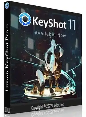 Luxion KeyShot Pro 11.3.2.1 [Multi/Ru] скачать торрент
