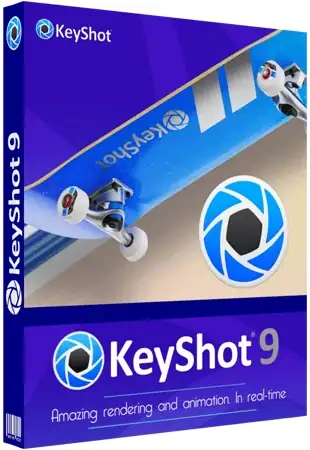Luxion Keyshot Pro 9.0.289 [Multi/Ru] скачать торрент