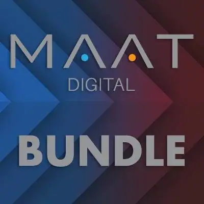 MAAT Digital Bundle 12.2021 VST, VST3, AAX RePack by R2R [En] скачать торрент