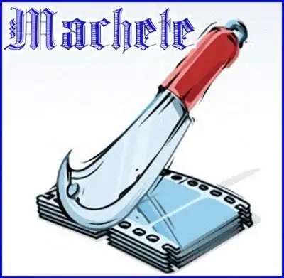 Machete 5.1 Build 44 Repack (& Portable) by elchupacabra [Ru/En] скачать торрент