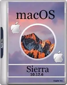 macOS Sierra 10.12.6 Installer (2017/MULTi/RUS) скачать торрент