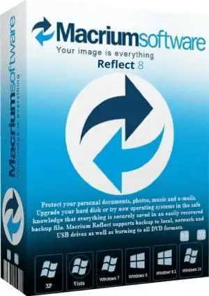 Macrium Reflect Server Plus 8.0.7175 x64 [Multi/Ru] скачать торрент