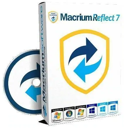 Macrium Reflect Server Plus v 7.3.5672 x64 BootCD [Ru/En] скачать торрент