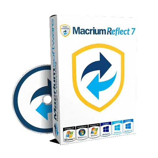 Macrium Reflect v 7.2.3957 Server Plus [Ru/En] скачать торрент