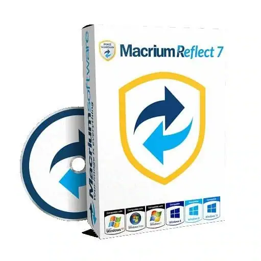 Macrium Reflect v7.3.5925 x64 Home [Ru/En] скачать торрент