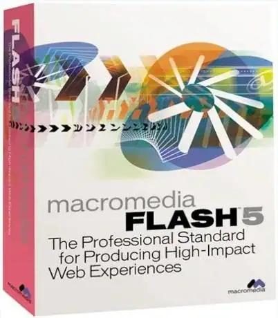 Macromedia Flash 5.0 [En] скачать торрент