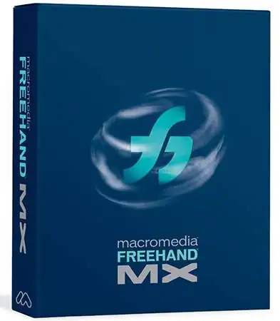 Macromedia FreeHand MX v11.0.2.92 [En] скачать торрент