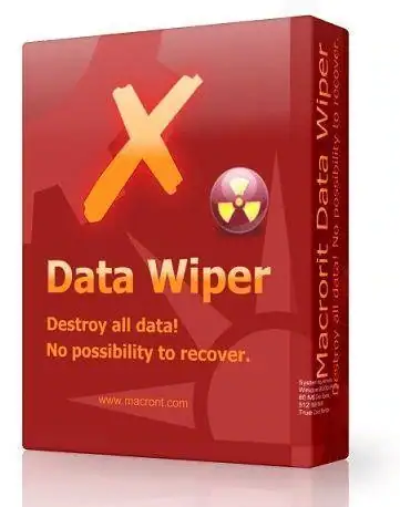 Macrorit Data Wiper 7.1.1 Unlimited Edition RePack (& Portable) by TryRooM [Ru/En] скачать торрент