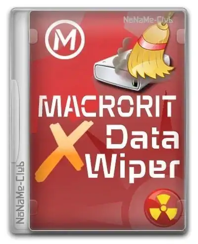 Macrorit Data Wiper 8.5.0 Pro / Unlimited / Technician Edition RePack (& Portable) by TryRooM [Multi/Ru] скачать торрент