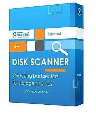 Macrorit Disk Scanner 4.4.2 Unlimited Edition RePack (& Portable) by elchupacabra [Ru/En] скачать торрент