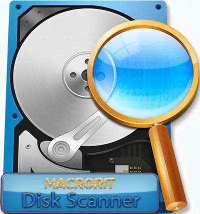 Macrorit Disk Scanner Pro 4.3.5 + Portable (акция Comss) [En] скачать торрент