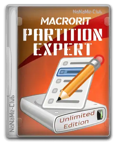 Macrorit Partition Expert 8.1.6 Technician Edition Portable by 7997 [Multi/Ru] скачать торрент