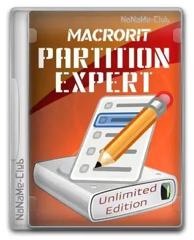 Macrorit Partition Expert 8.9.2 Pro / Technician / Server / Unlimited Edition RePack (& Portable) by TryRooM [Multi/Ru] скачать торрент