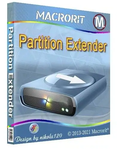 Macrorit Partition Extender 2.6.0 Unlimited Edition RePack (& Portable) by elchupacabra [Ru/En] скачать торрент