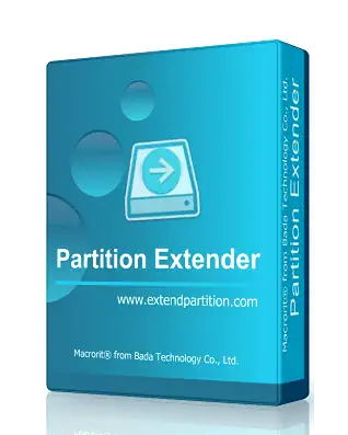 Macrorit Partition Extender Pro 1.4.3 + Portable [En] скачать торрент