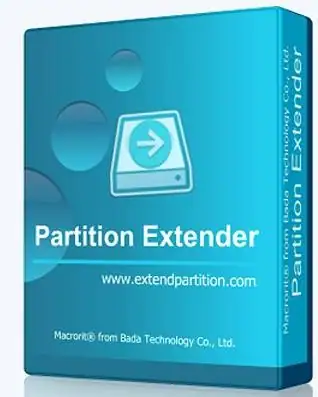 Macrorit Partition Extender Pro 2.0.2 + Portable [En] (акция Comss) скачать торрент