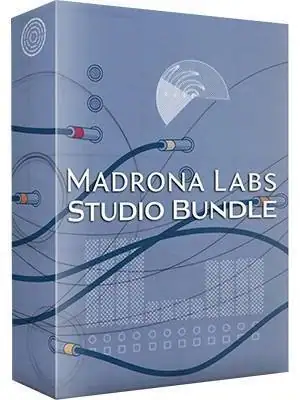 Madrona Labs — Studio Bundle 12.2024 VSTi, VSTi 3 (x64) [En] скачать торрент