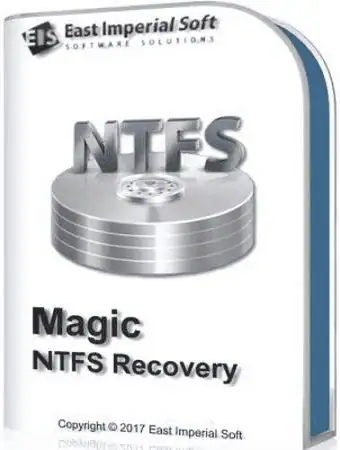 Magic NTFS Recovery 3.1 RePack (& Portable) by ZVSRus [Ru/En] скачать торрент