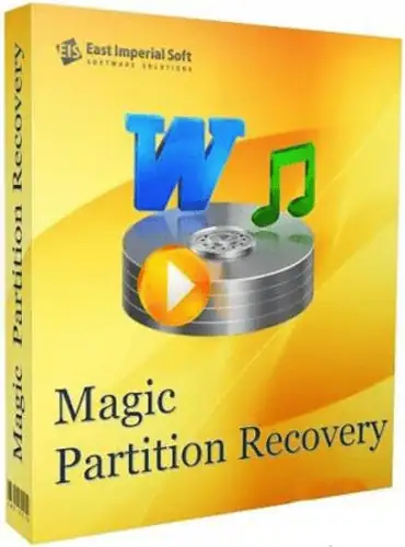 Magic Partition Recovery 3.1 RePack (& Portable) by ZVSRus [Ru/En] скачать торрент
