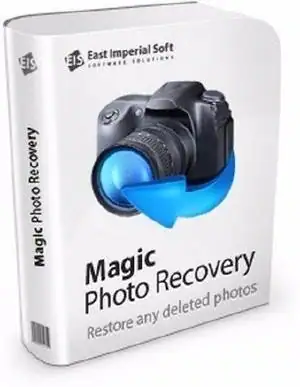 Magic Photo Recovery 4.5 RePack by вовава [Multi/Ru] скачать торрент