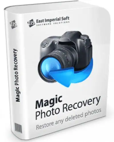 Magic Photo Recovery 4.9 RePack (& Portable) by ZVSRus [Ru/En] скачать торрент