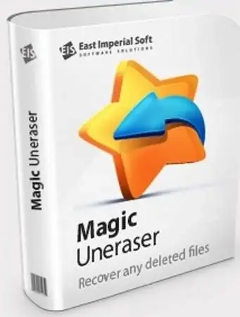Magic Uneraser 4.1 RePack (& Portable) by TryRooM [Multi/Ru] скачать торрент