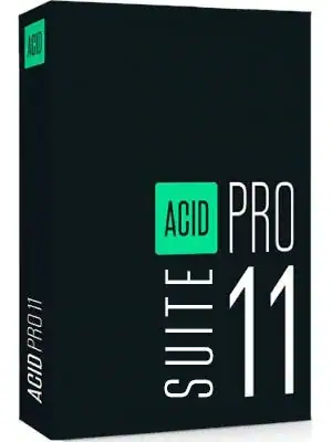 MAGIX — ACID Pro 11.0.1.17 Suite (x64) [Multi] скачать торрент