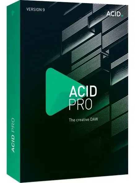 MAGIX — ACID Pro 9.0.1 (Build 17) (x64) [Multi] скачать торрент