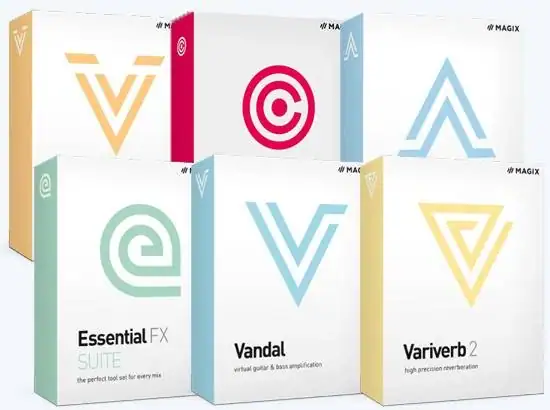 MAGIX Effect Collection 05.2019 VST (x86/x64) RePack by R2R [En] скачать торрент