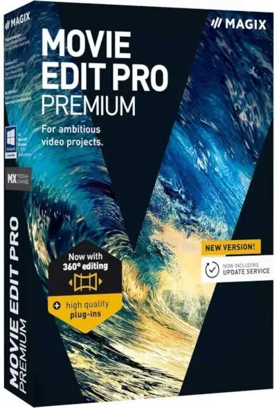 MAGIX Movie Edit Pro 2017 Premium 16.0.1.22 RePack by PooShock [Ru/En] скачать торрент