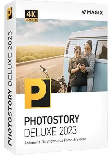 MAGIX Photostory Deluxe 2023 22.0.3.149 (x64) [Multi] скачать торрент