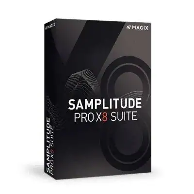 MAGIX Samplitude Music Studio X8 19.2.0.24218 (x64) Portable by 7997 [Multi] скачать торрент
