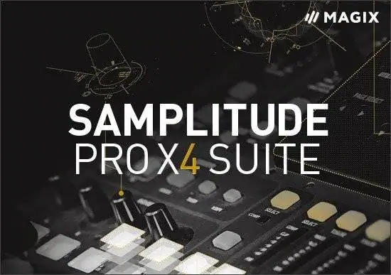 MAGIX Samplitude Pro X4 Suite 15.4.1.645 + справка [Multi/Ru] скачать торрент