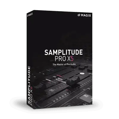 MAGIX Samplitude Pro X5 Suite 16.2.0.412 + справка [Multi/Ru] скачать торрент