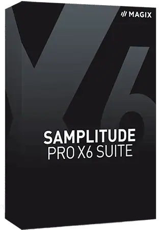 MAGIX Samplitude Pro X6 Suite 17.2.0.21610 [Multi/Ru] скачать торрент