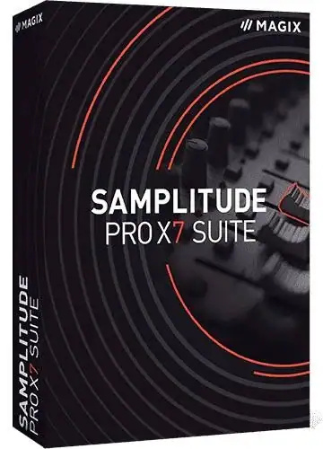 MAGIX Samplitude Pro X7 Suite 18.2.2.22564 (x64) [Multi] скачать торрент